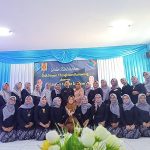 Silaturahmi SMAN 1 Pangkalan Karawang dengan SMAN 1 Cisaat Sukabumi