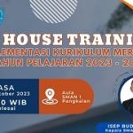 IHT Implementasi Kurikulum Merdeka