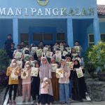 KIR – Ecoprint dengan teknik pounding