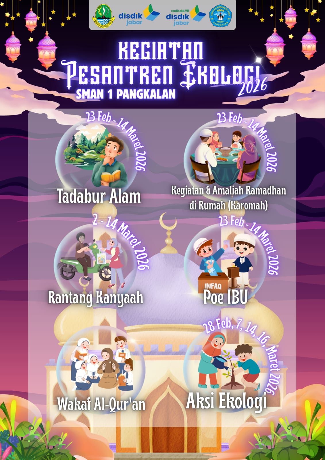 Pesantren Ekologi 2026