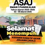 Asesmen Sumatif Akhir Jenjang