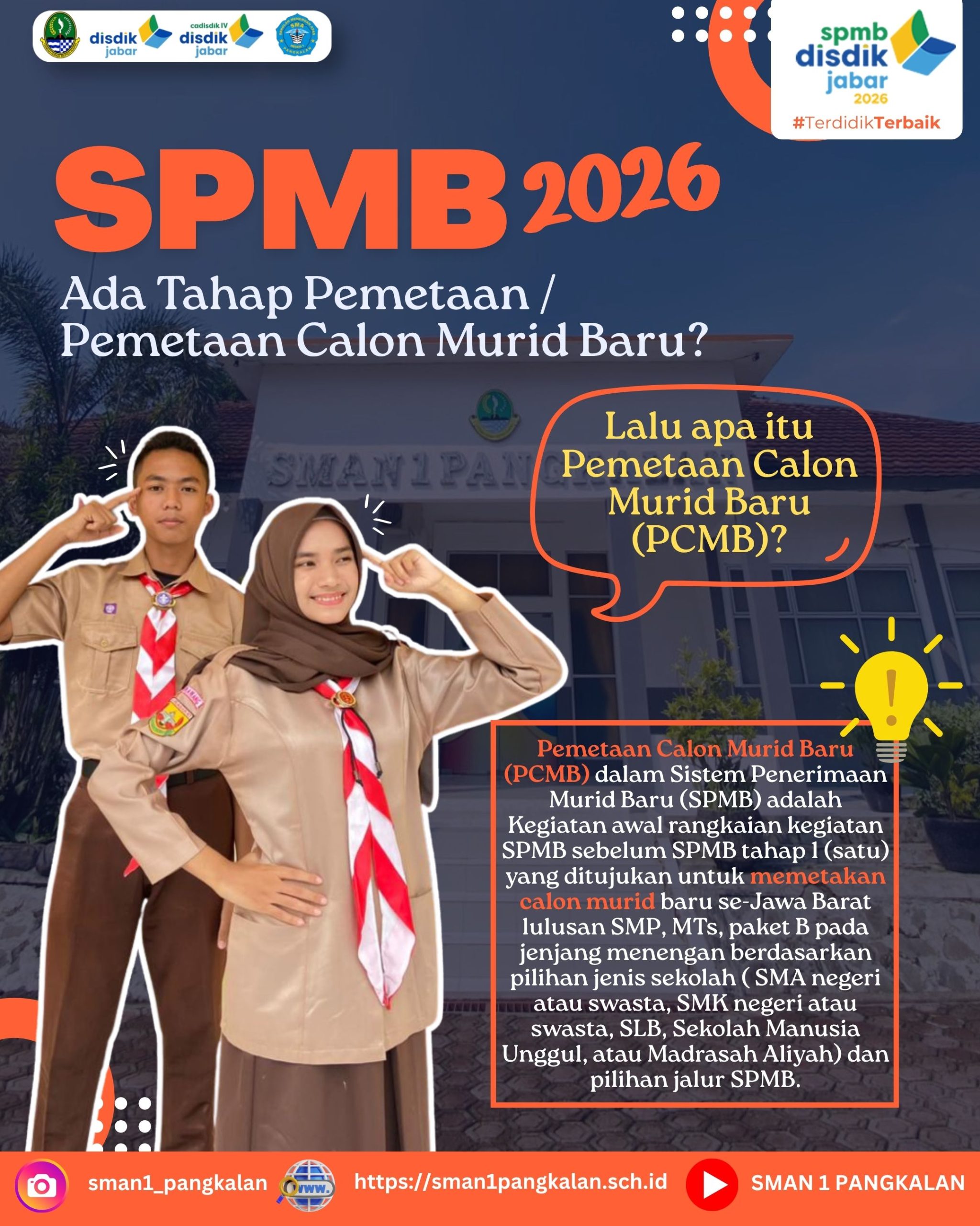 Ayooo.. Cari Tahu apa itu PCMB